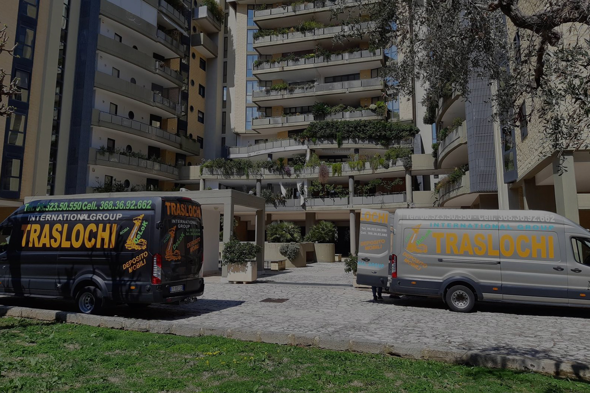 Traslochi Roma Delok Group