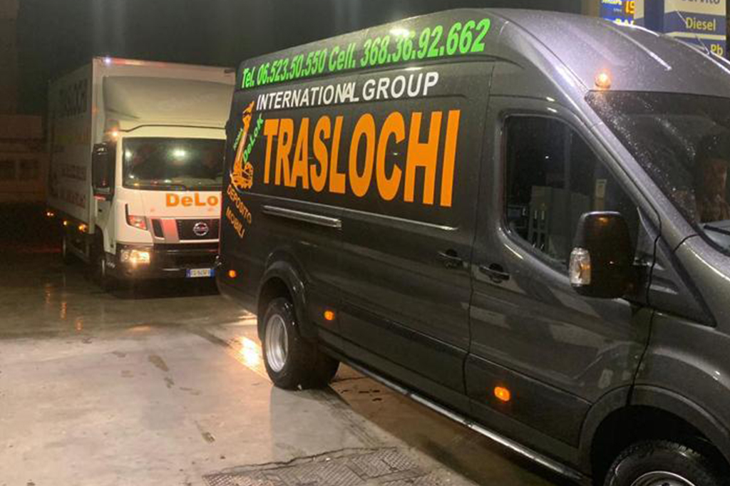 Trasporti Roma Delok Group
