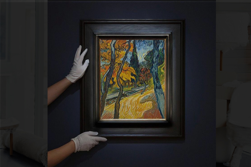 Opere d'arte Roma Delok Group