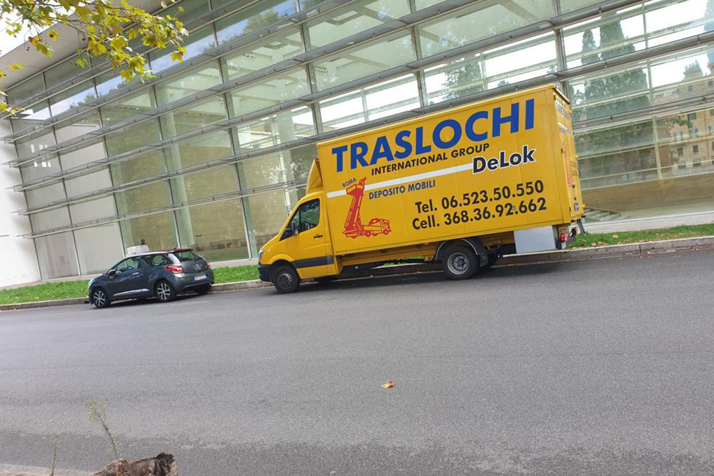 Traslochi Roma Delok Group