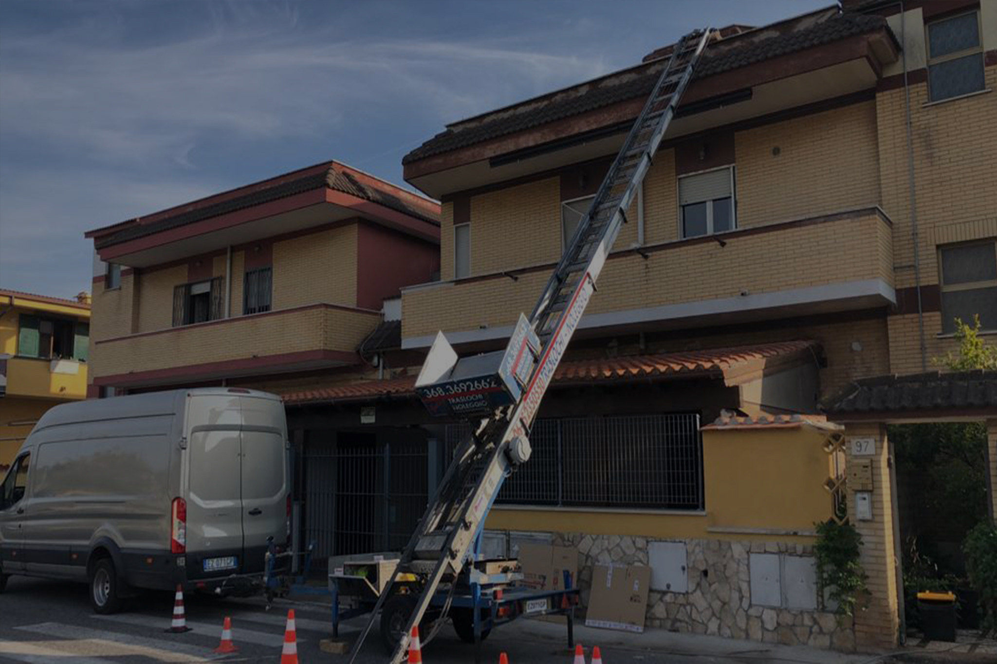 Traslochi Uffici Roma Delok Group