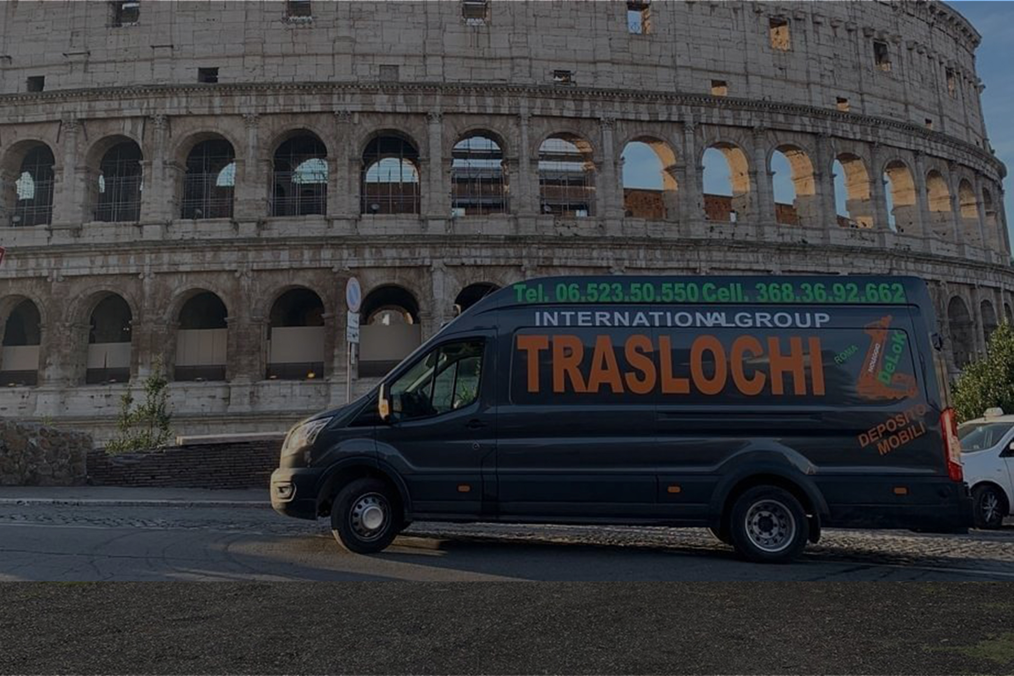 Traslochi Roma Centro Delok Group