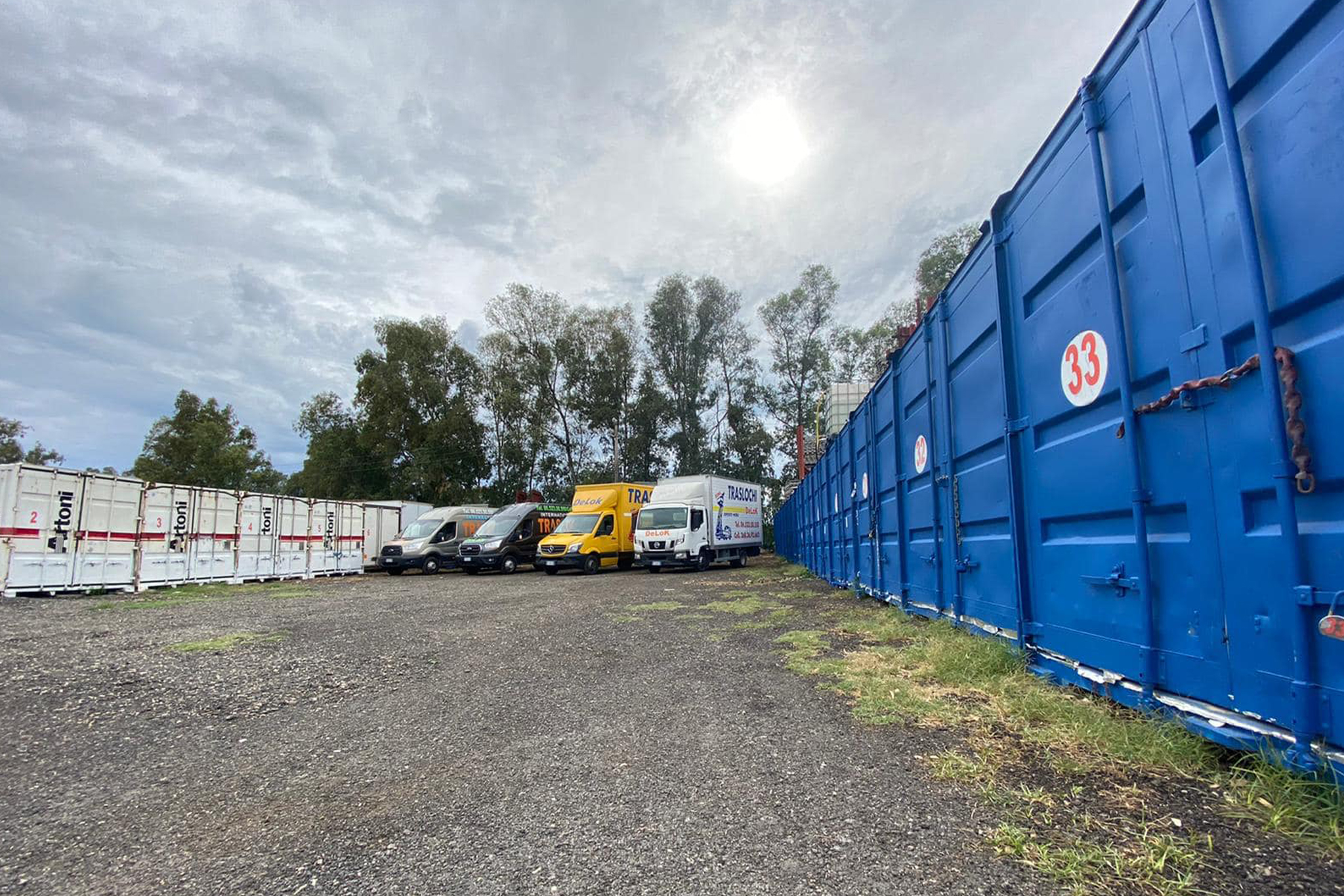 Trasporti Roma Delok Group
