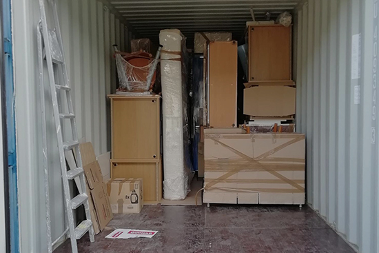 Traslochi Uffici Roma Delok Group