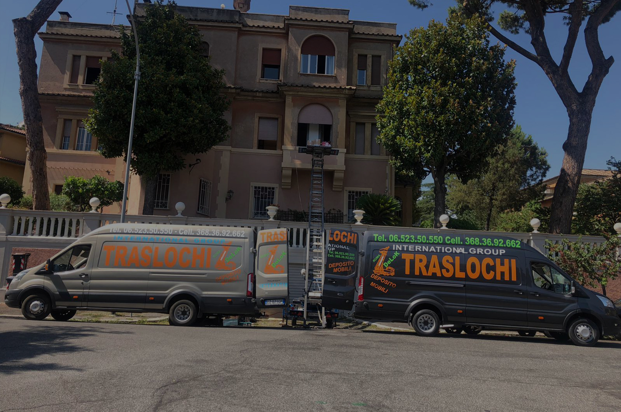 Traslochi Roma Delok Group