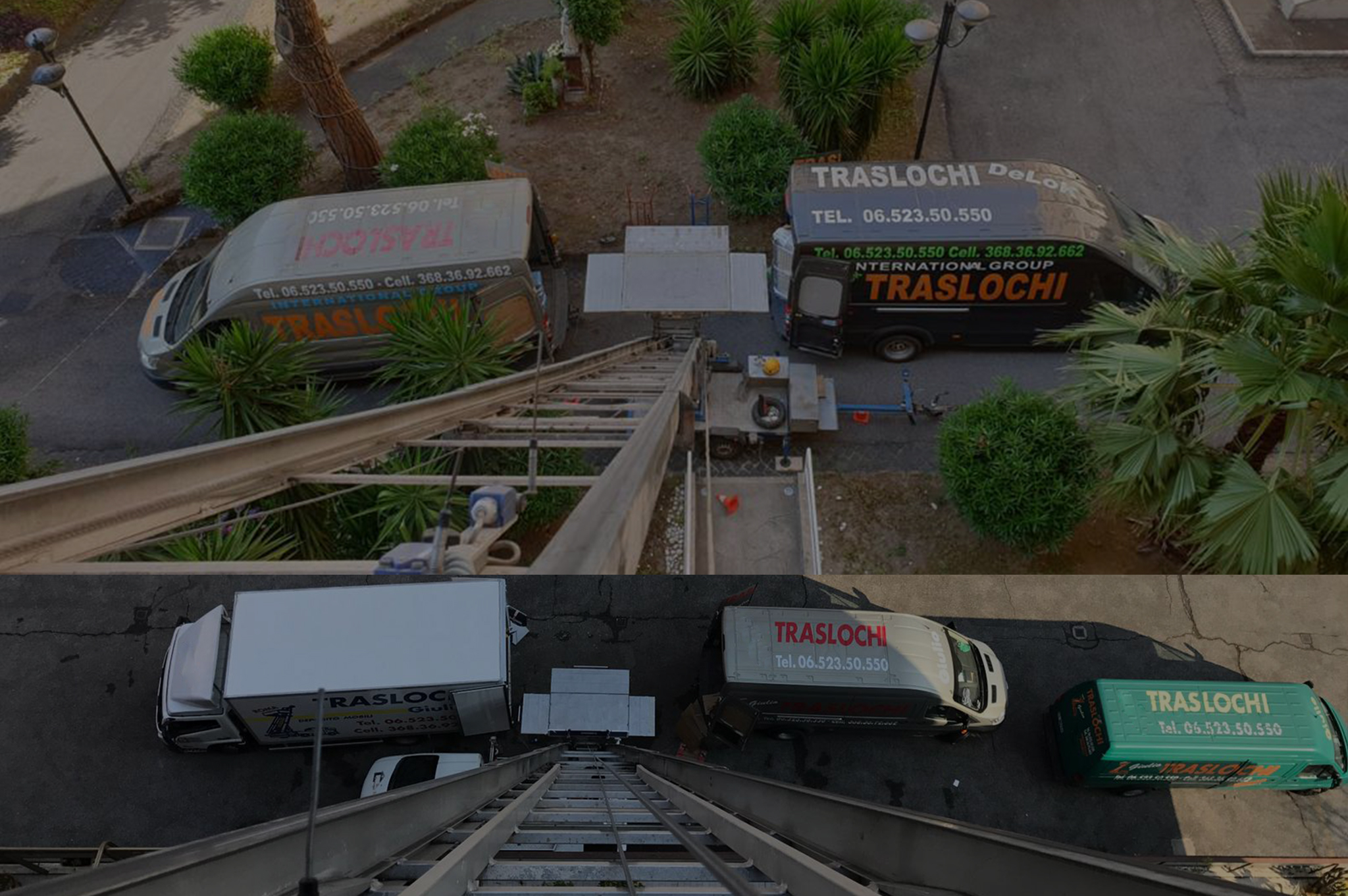 Traslochi Roma Delok Group